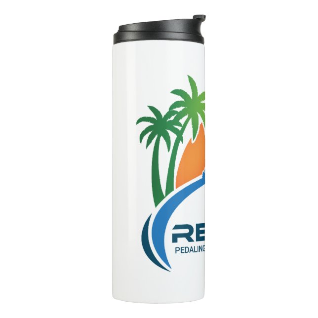 Térmica garrafa de água (Giro à esquerda)