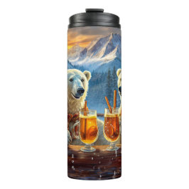 Térmica Garrafa de água