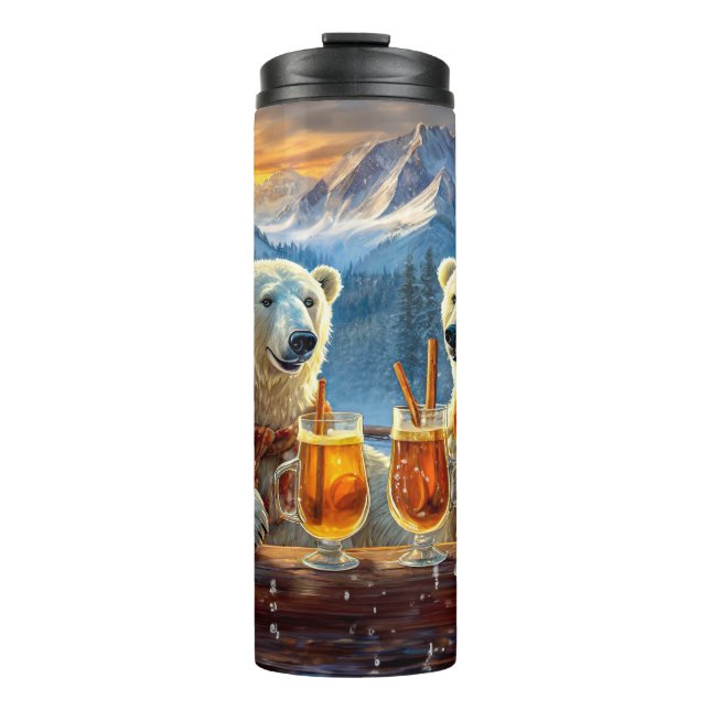 Térmica Garrafa de água (Frente)