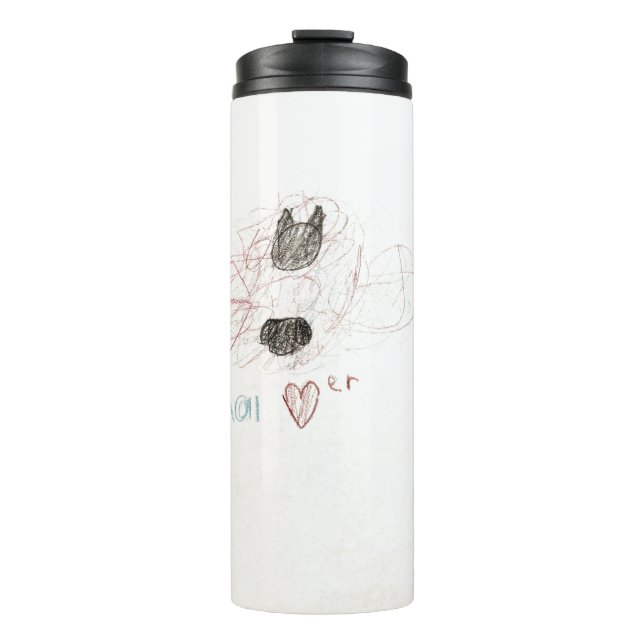 Térmica Garrafa de água roubada (Frente)