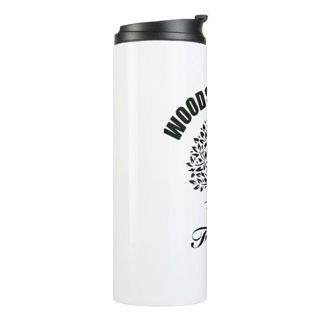 Térmica Garrafa de água Woodson Wade (Giro à esquerda)
