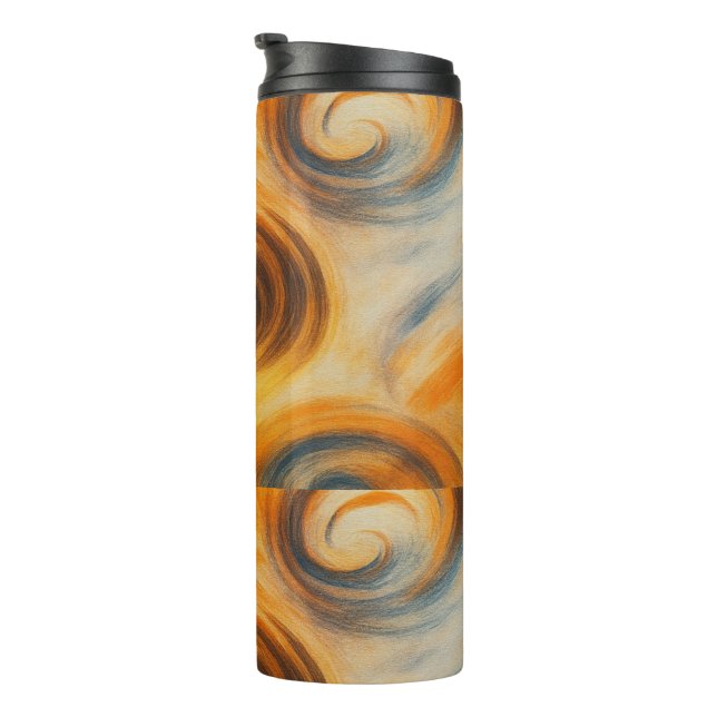 TÉRMICA GARRAFA TERMICA (Rotação à direita)