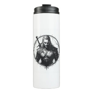 Térmica Garrafa The witcher