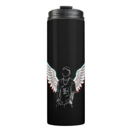 Térmica Hidrologia Garrafa De Água De Aço Inoxidável - Per