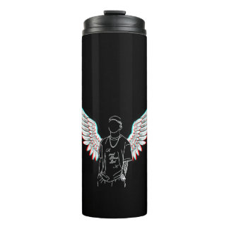 Térmica Hidrologia Garrafa De Água De Aço Inoxidável - Per