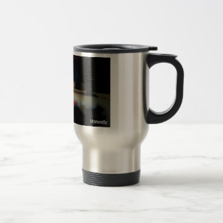 Térmica Honestamente, por Billy Kay Music Video Caneca de