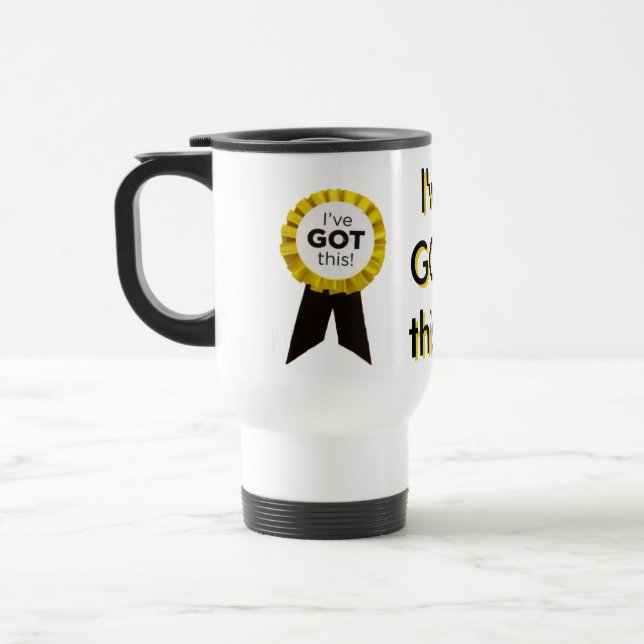 Térmica I've obteve este!! Caneca 2 (Esquerda)