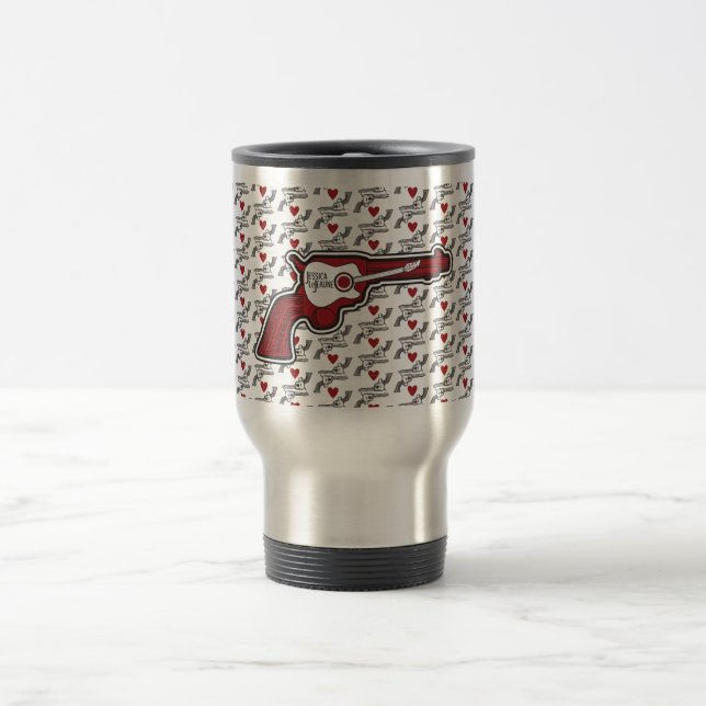 Térmica Jessica Le Jeaune Caneca (Centro)