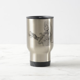 Térmica Mãe da caneca dos dragões