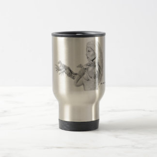 Térmica Mãe da caneca dos dragões