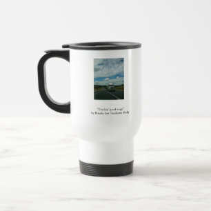 Térmica Mantenha na caneca de café de Truckin