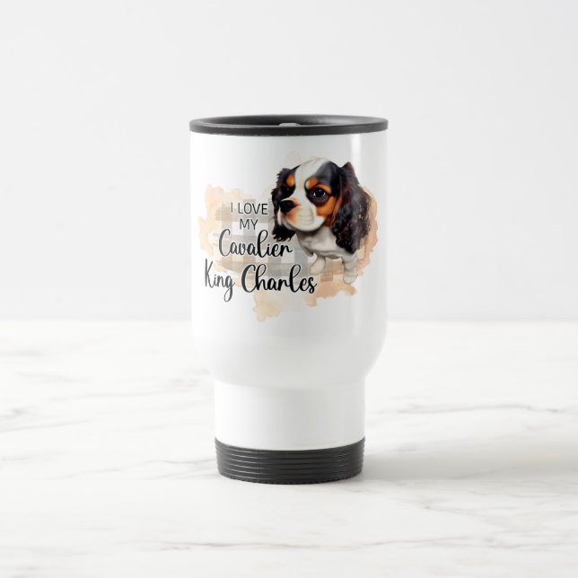 Térmica Mantenha ou design seu próprio clique :-) Caneca d (Centro)