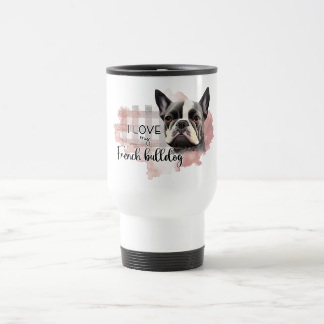 Térmica Mantenha ou design seu próprio clique :-) Caneca d (Centro)