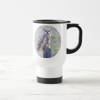 Térmica Minha caneca da coruja da vizinhança