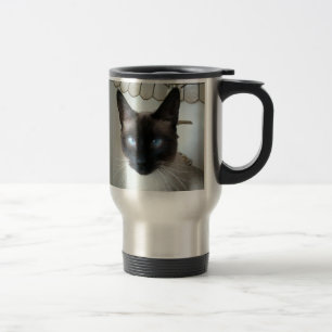 Térmica Mug: Thomas, a caneca do gato!