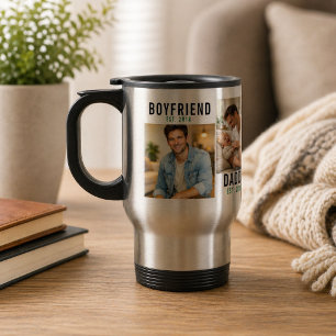 Térmica Namorado Marido Pai Caneca Personalizado Dia dos