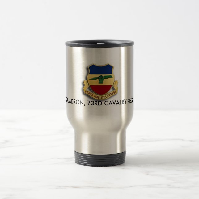Térmica ø CANECA do ESQUADRÃO 73RD CAV (Centro)