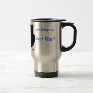 Térmica O Melhor Homem Que Lhe Agradeço Presente - Caneca