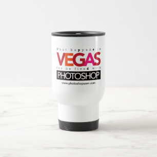 Térmica O que acontece na caneca de café de Vegas