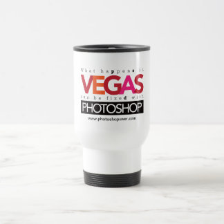 Térmica O que acontece na caneca de café de Vegas