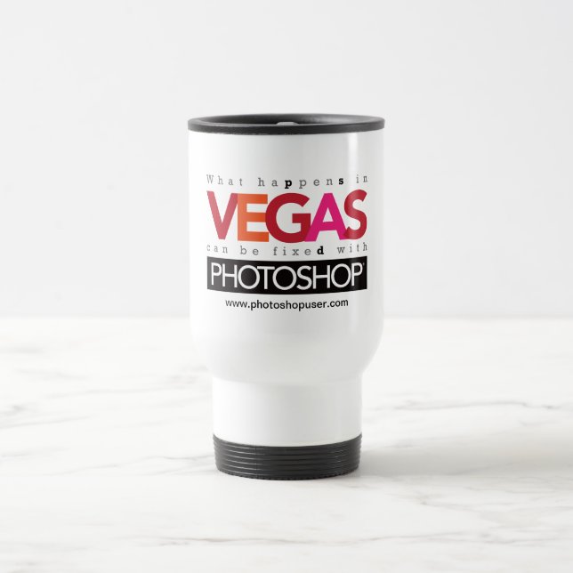 Térmica O que acontece na caneca de café de Vegas (Centro)