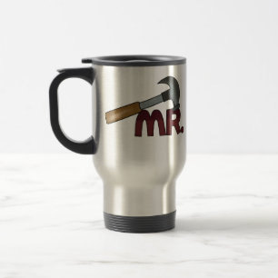Térmica O Sr. Fixação Viajante Caneca ou alguma bebe o