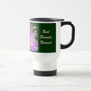 Térmica Obrigado! Caneca de Café Melhores Amigas Para Semp