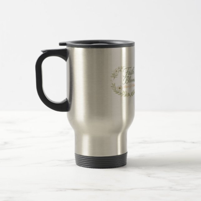Térmica Olá Caneca Vegana (Esquerda)