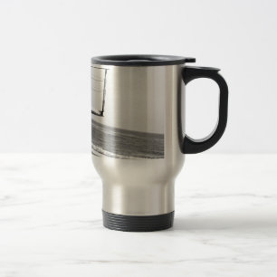 Térmica Olhando a caneca dos surfistas