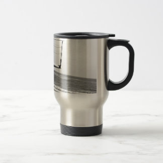 Térmica Olhando a caneca dos surfistas