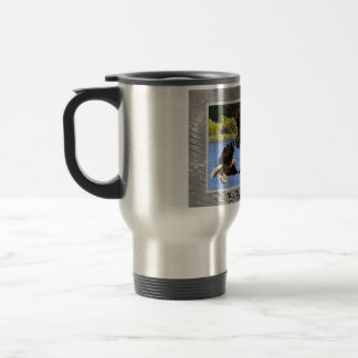 Térmica Os amigos do ramo B3 inoxidáveis roubam a caneca