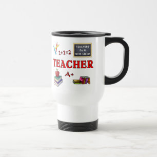 Térmica Os professores da caneca do presente do professor