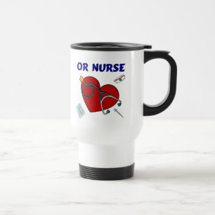 Térmica OU caneca da enfermeira