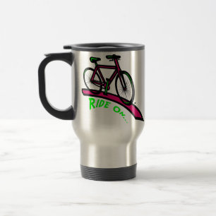 Térmica Passeio na caneca