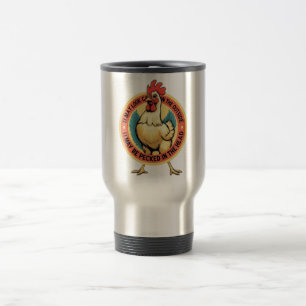 Térmica Pecado na caneca