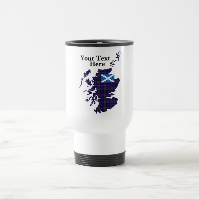 Térmica Personalize seu próprio orgulho da Caneca de viage (Centro)