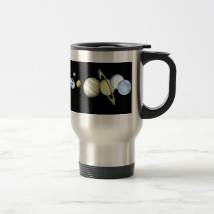 Térmica Presente da ciência da astronomia da caneca de
