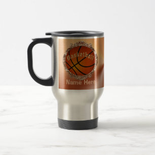 Térmica Presentes personalizados CANECA do basquetebol