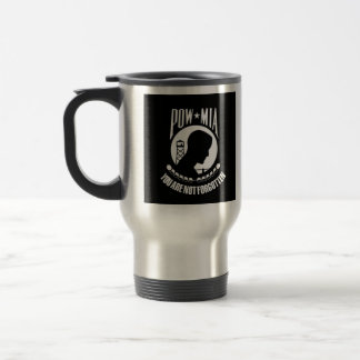 Térmica PRISIONEIRO DE GUERRA - caneca de MIA