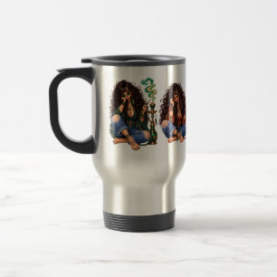 Térmica Quatro humores. Uma caneca fabulosa!