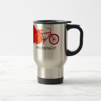 Térmica Quem fartlek'd? Caneca
