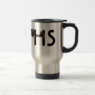 Térmica Regra das preguiças! Caneca da preguiça…