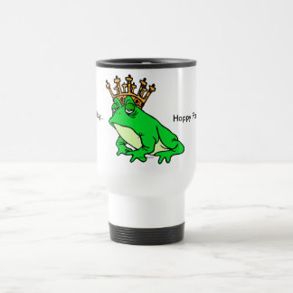Térmica Rei para uma caneca do dia