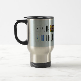 TÉRMICA REPRESENTE ACIMA A CANECA 2018 DA VIDA