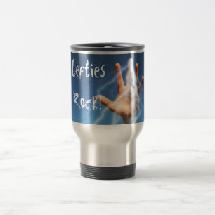 Térmica Rocha dos esquerdista! Caneca