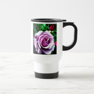 Térmica Rosa da caneca de Califórnia