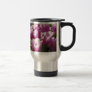 Térmica SMILE SMILE SMILE Caneca de Café presentes Tulipas