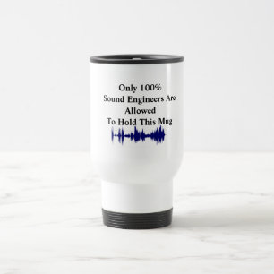 Térmica Somente 100%Sound projeta a caneca