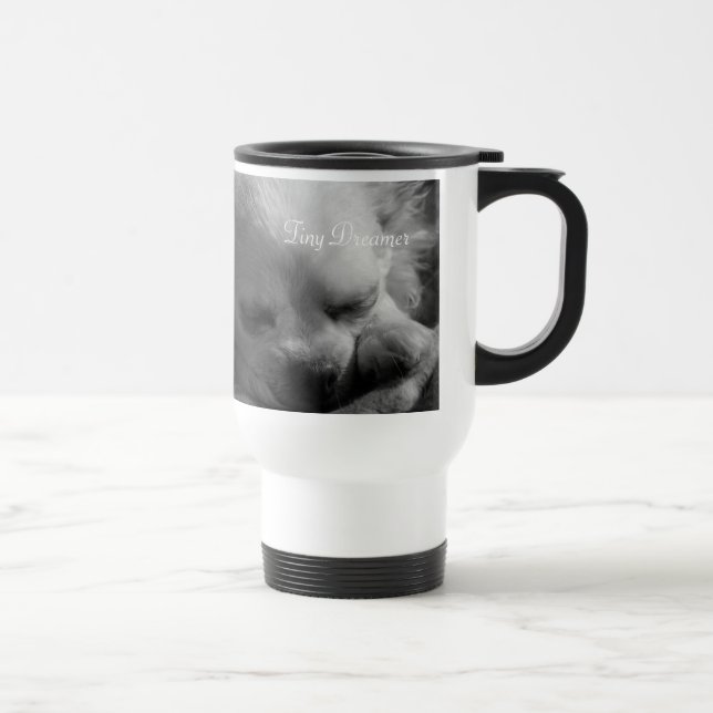 Térmica Sonhador minúsculo - caneca #6 (Direita)