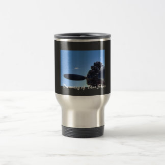 Térmica Sonho da caneca dos céus azuis